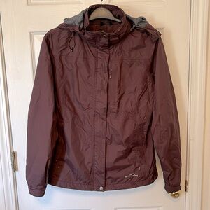 Eddie Bauer Weather Edge women’s Jacket SZ Small